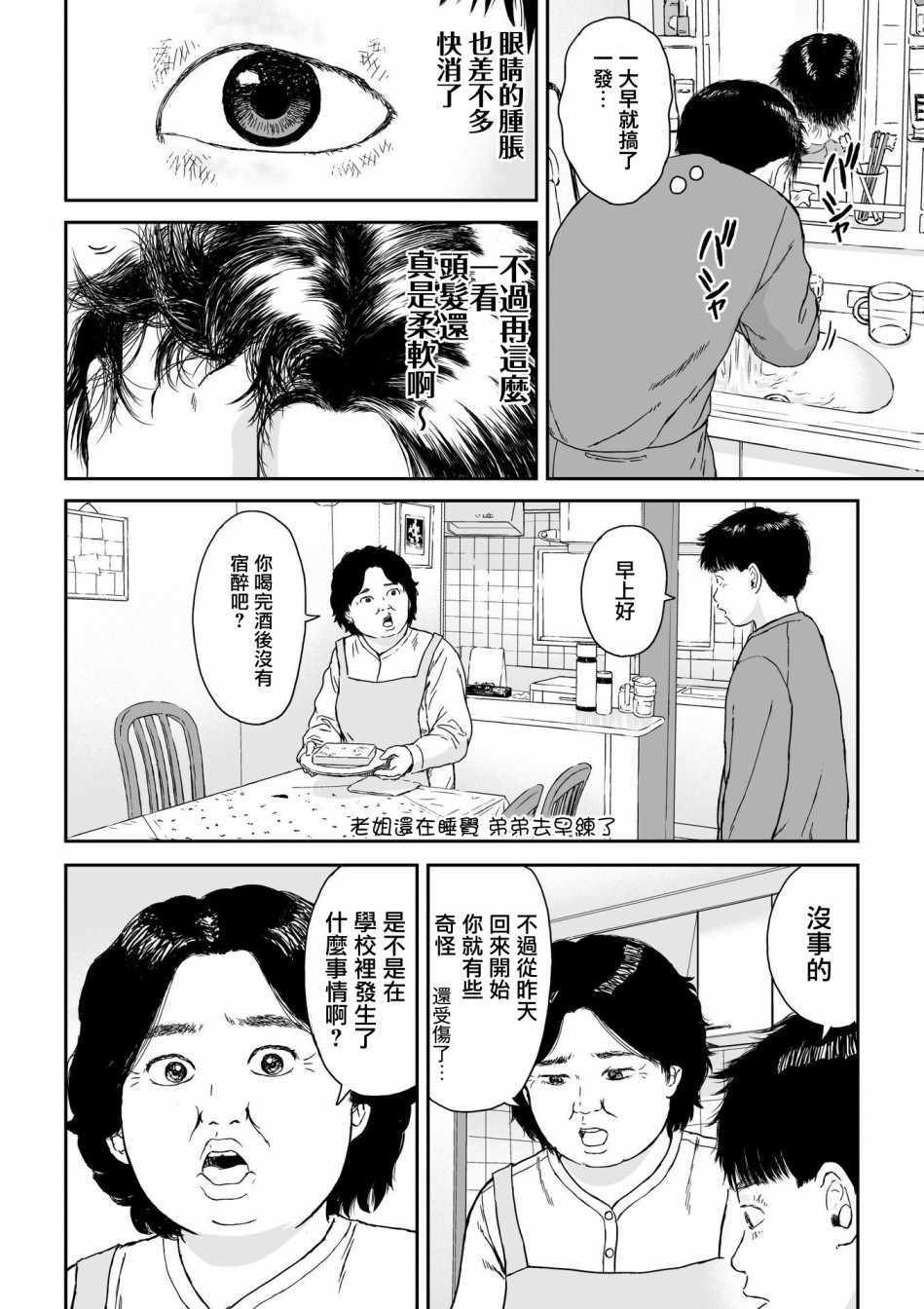 《high position》漫画 005集