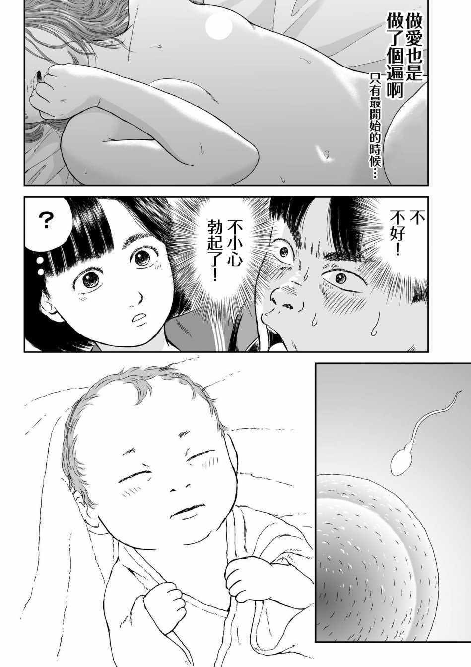 《high position》漫画 005集