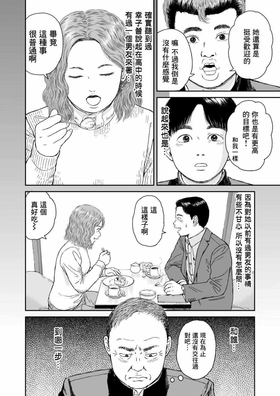 《high position》漫画 008集