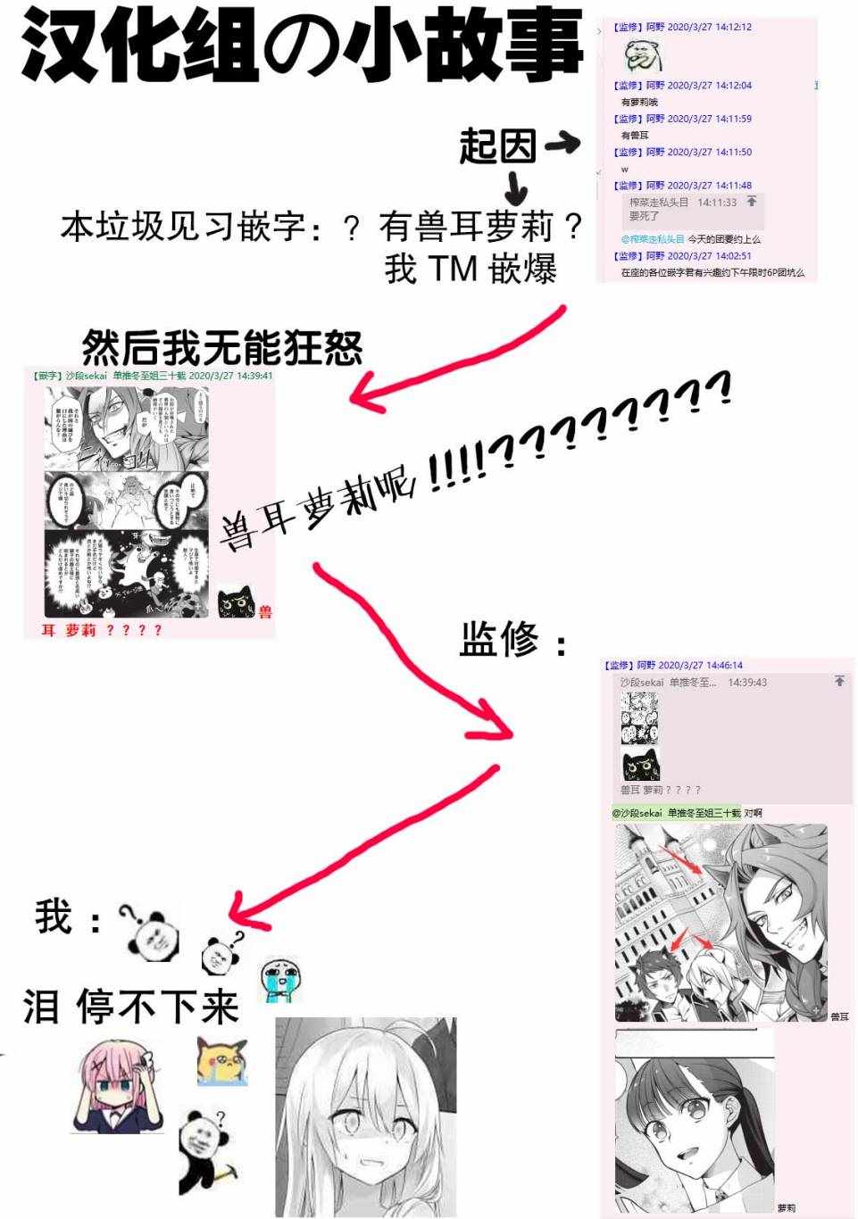 《你这霸王别擅自让人家当参谋》漫画 擅自让人家当参谋 001集