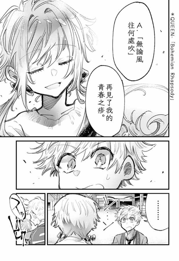 《ROCKING YOU》漫画 012集