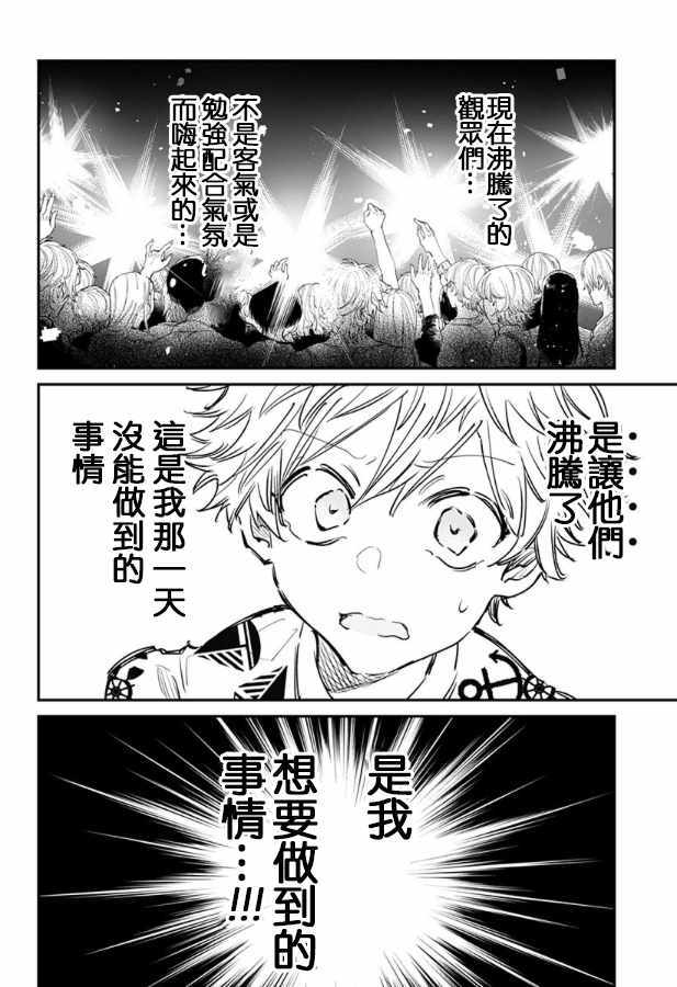 《ROCKING YOU》漫画 014集