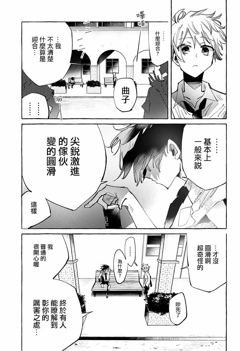 《ROCKING YOU》漫画 025集