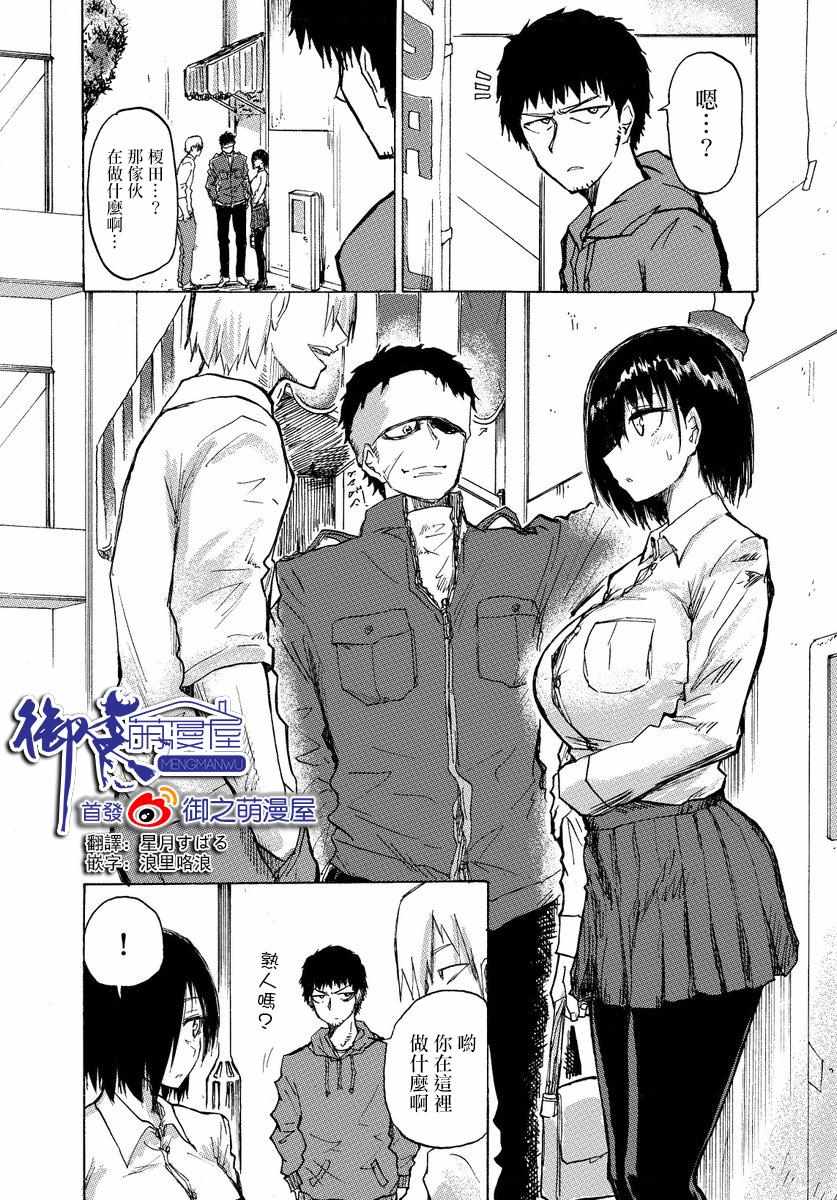 《本周狗粮推荐》漫画 009集