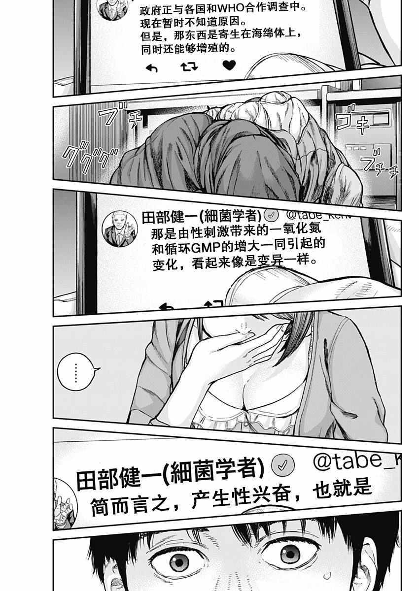 《L ibidors》漫画 001集