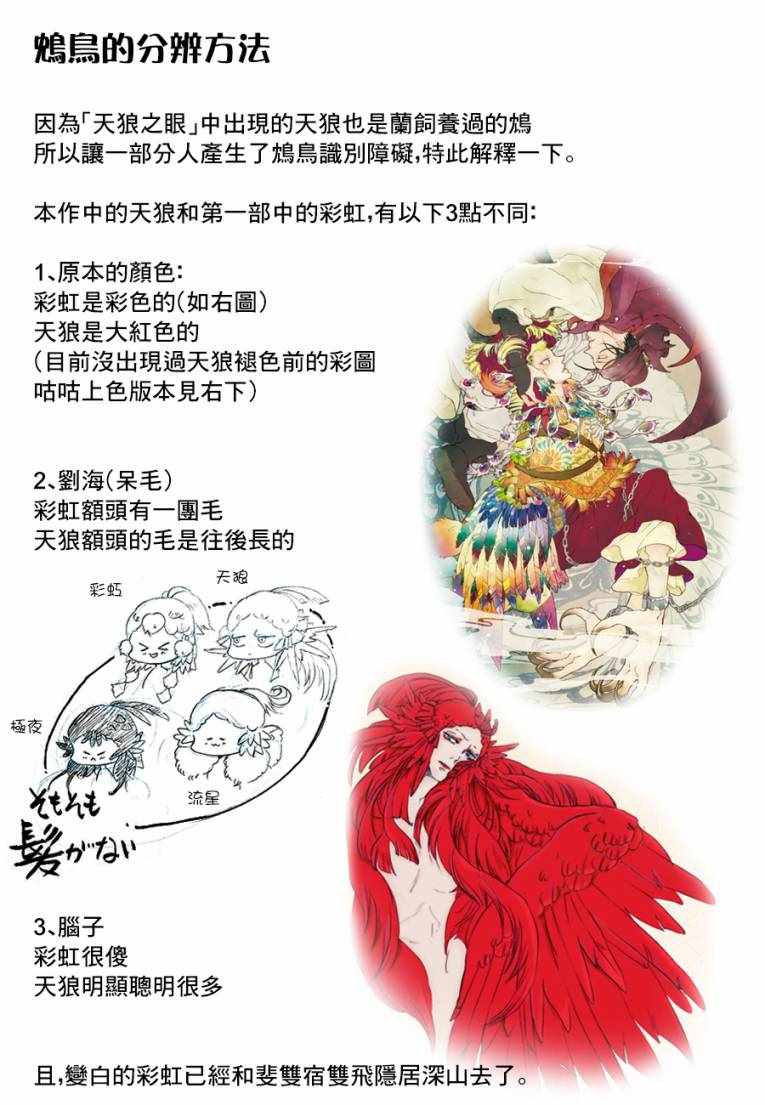 《鸩-天狼之眼-》漫画 天狼之眼 002集