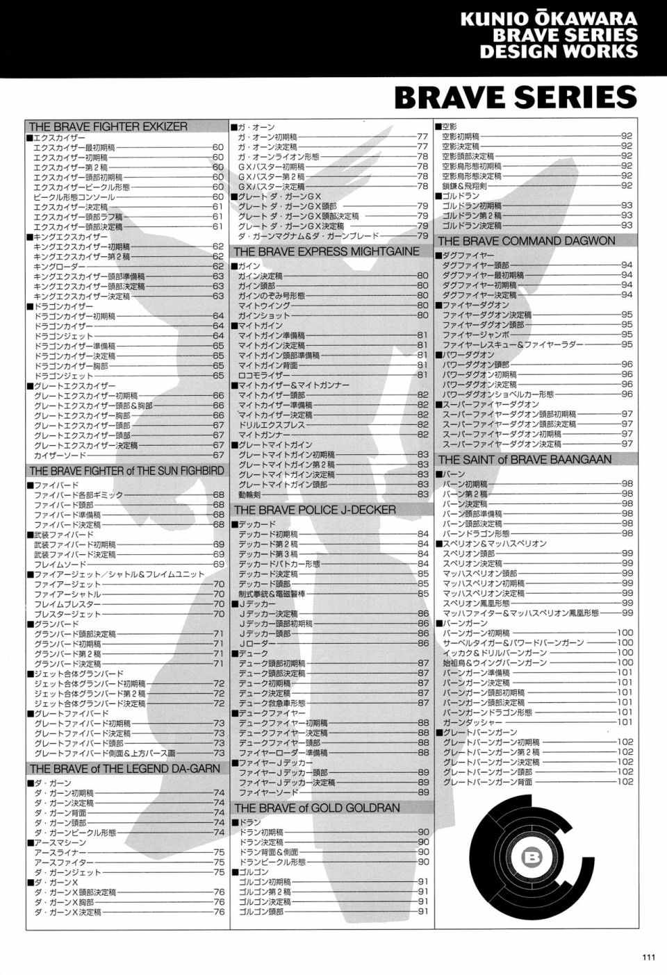 《变形金刚 设定资料 画册》漫画 短篇