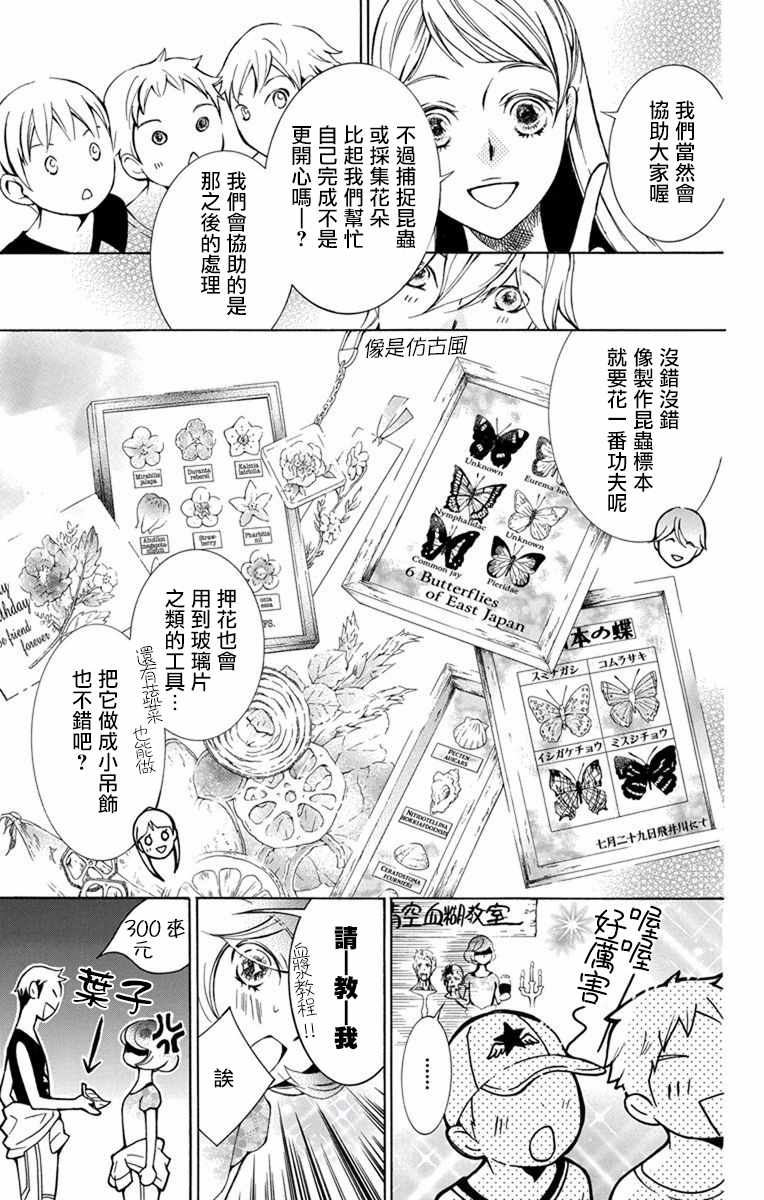 《幕后之人》漫画 014集