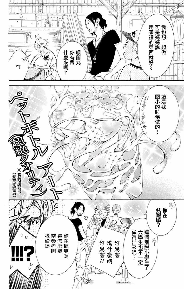 《幕后之人》漫画 014集