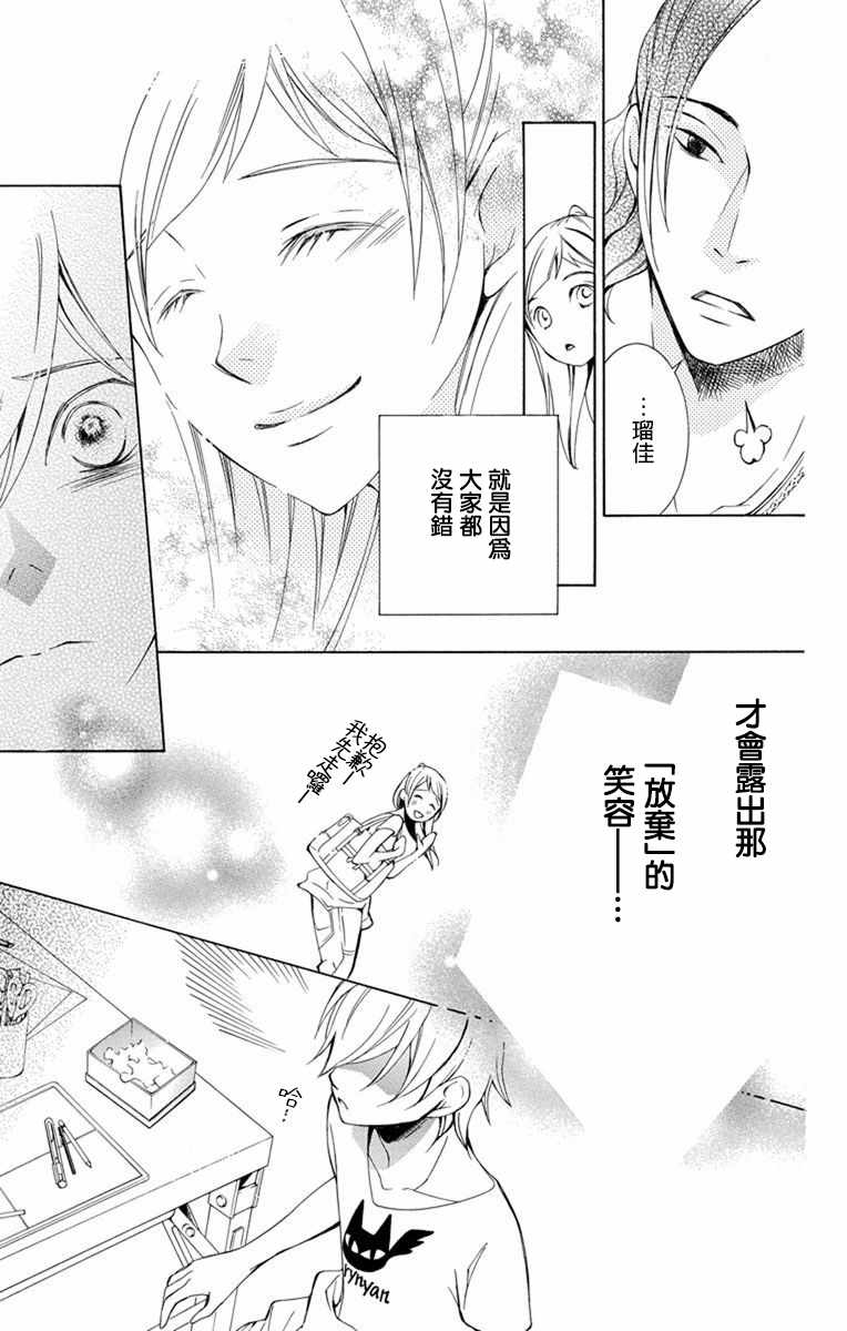 《幕后之人》漫画 014集