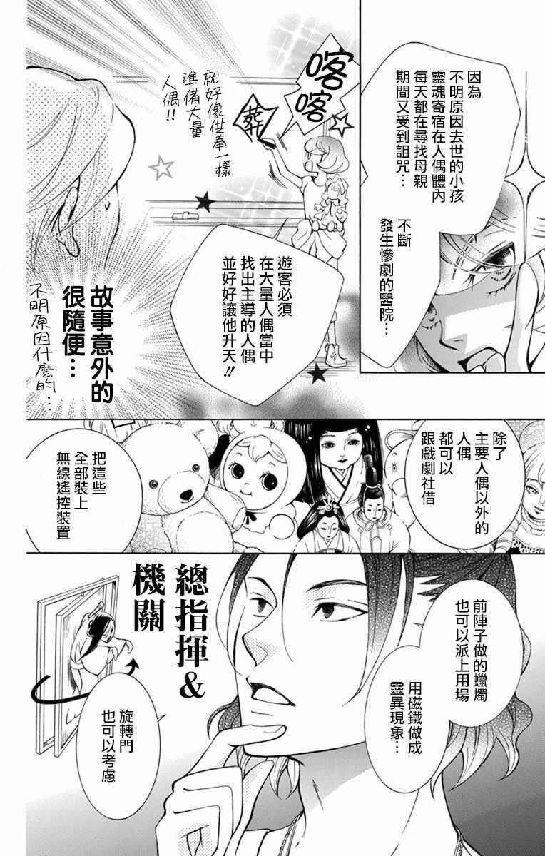 《幕后之人》漫画 015集