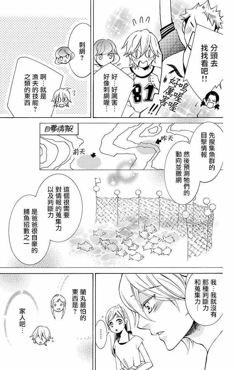 《幕后之人》漫画 016集