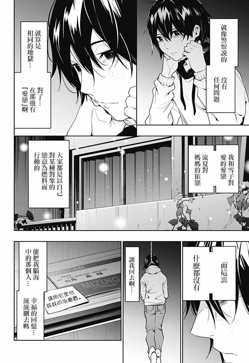 《恋狱都市》漫画 032集