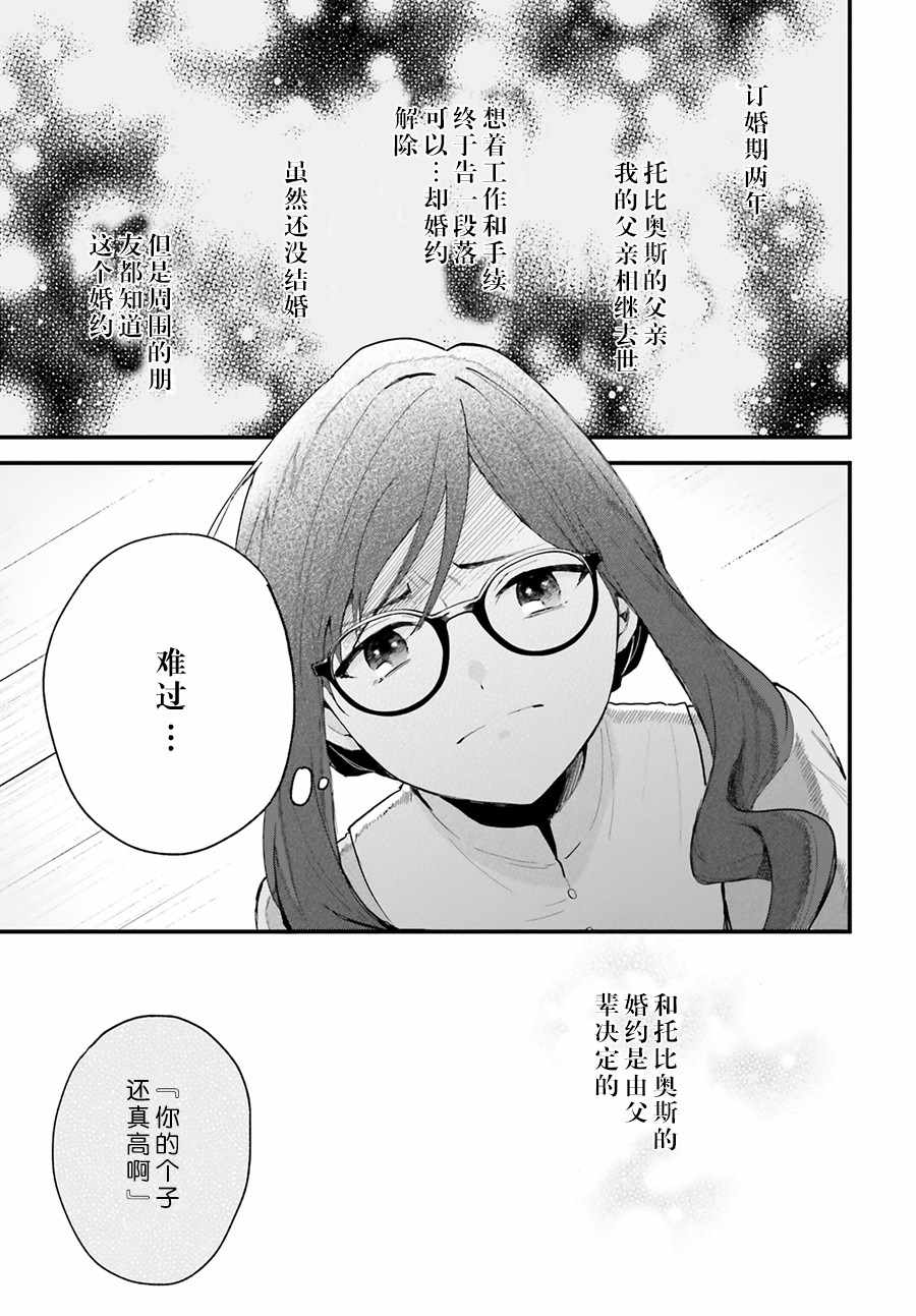 《魔导具师达利亚永不低头》漫画 达利亚永不低头 001集