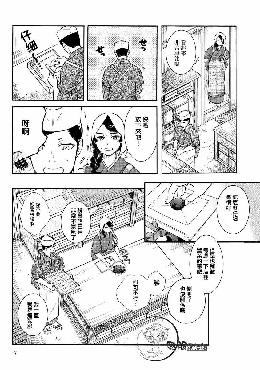 《《幸福画报》》漫画 001集