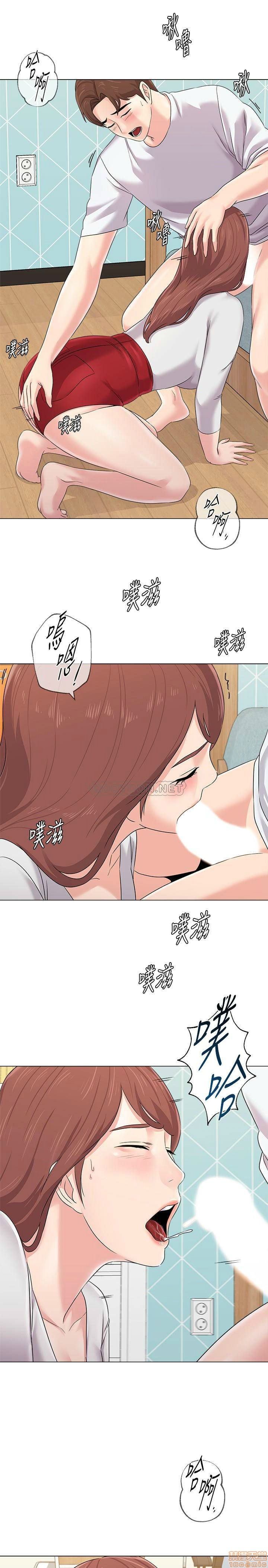 《堕落教师》漫画 第74话 - 女人都无法抗拒秀哲的魅力