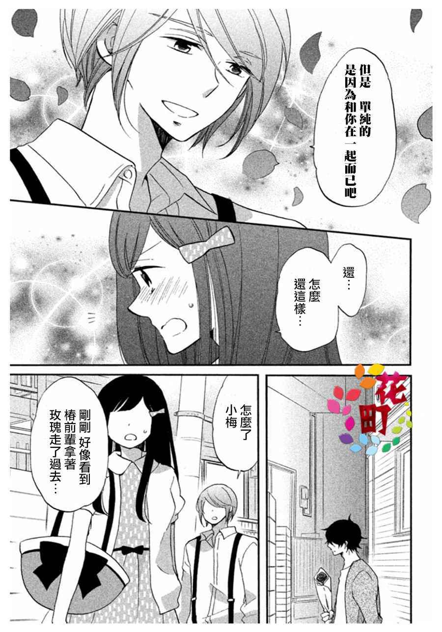 《王子不会放弃我的》漫画 006集