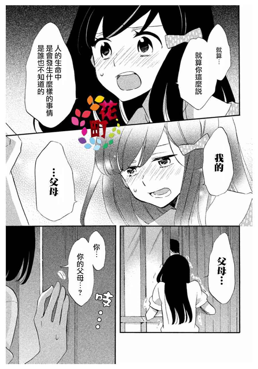 《王子不会放弃我的》漫画 006集