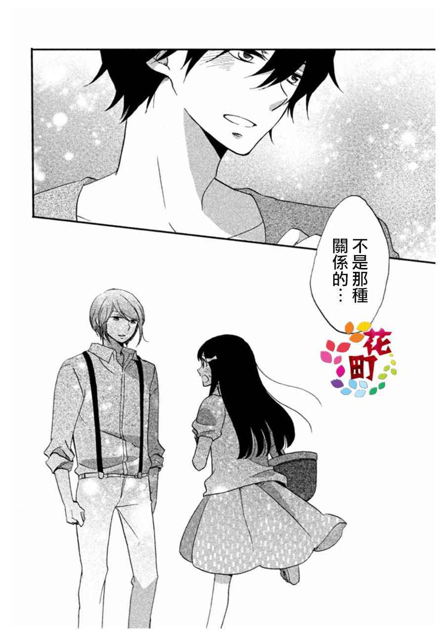 《王子不会放弃我的》漫画 006集