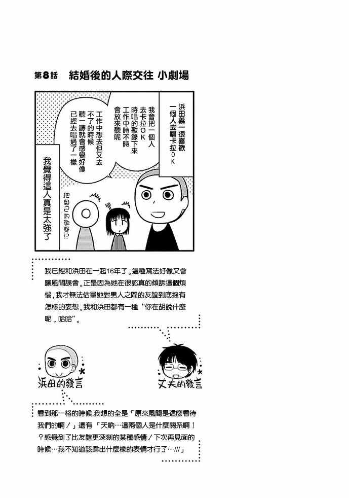 《御宅新娘》漫画 008集