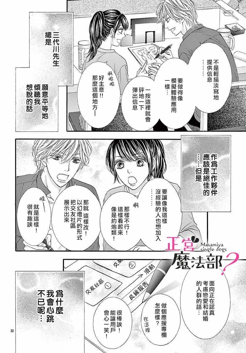 《老娘单身有何贵干？》漫画 老娘单身有何贵干 003集