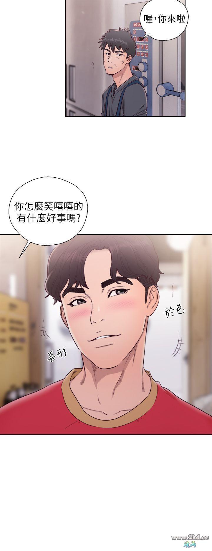 《青春:逆龄小鲜肉》漫画 第27话 