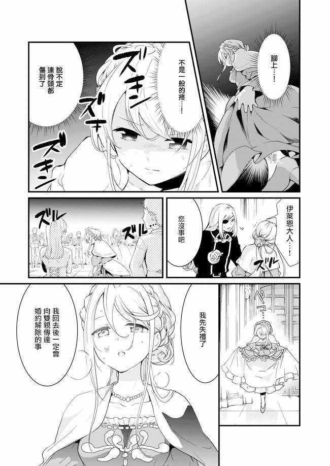 《土气又不起眼的我从今天起就要结束了》漫画 土气的我 01v1集