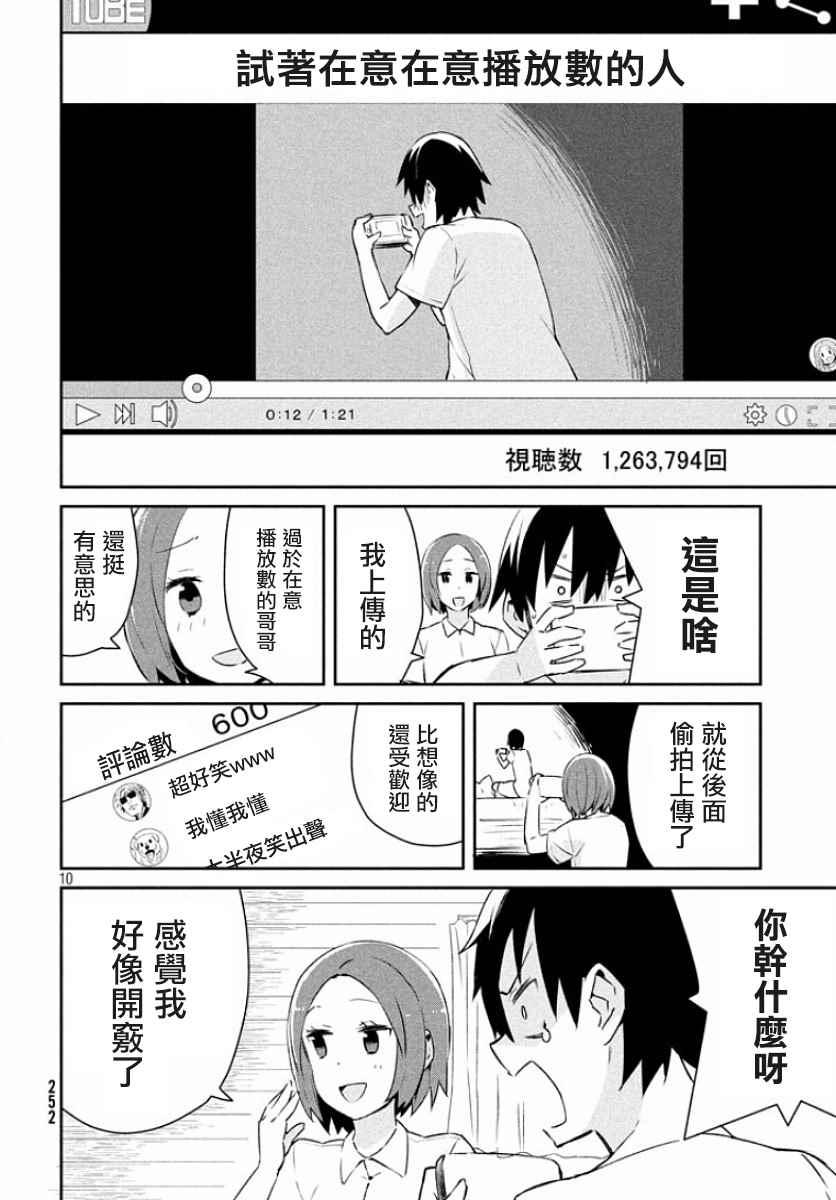 《没关系姐姐》漫画 009集