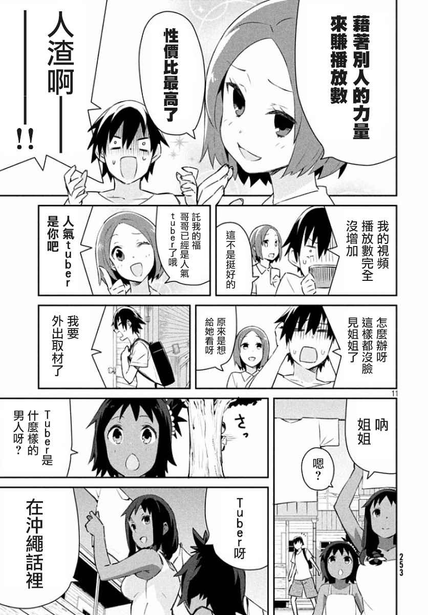 《没关系姐姐》漫画 009集