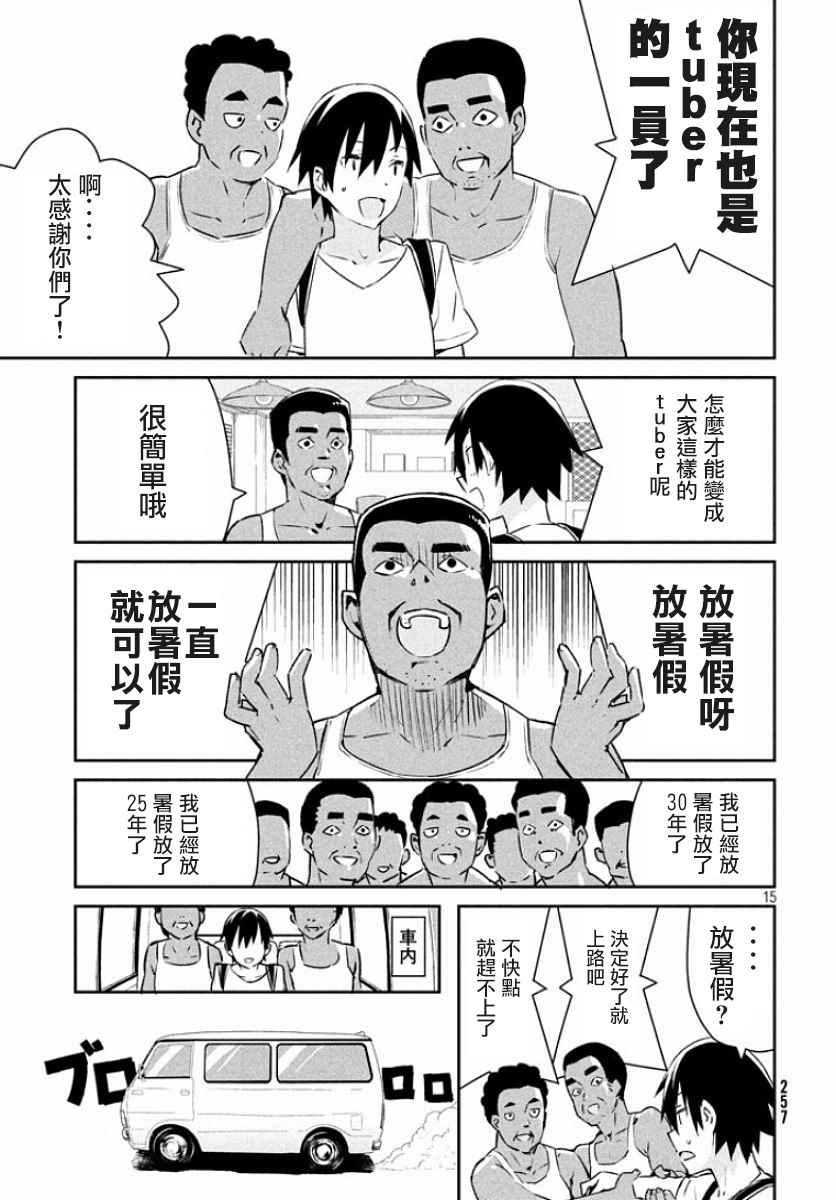 《没关系姐姐》漫画 009集