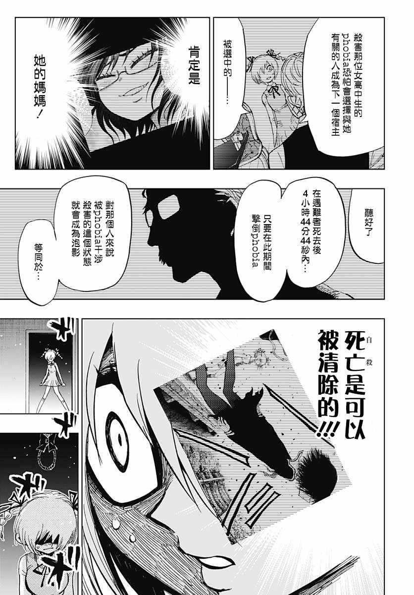 《自杀女孩》漫画 002集