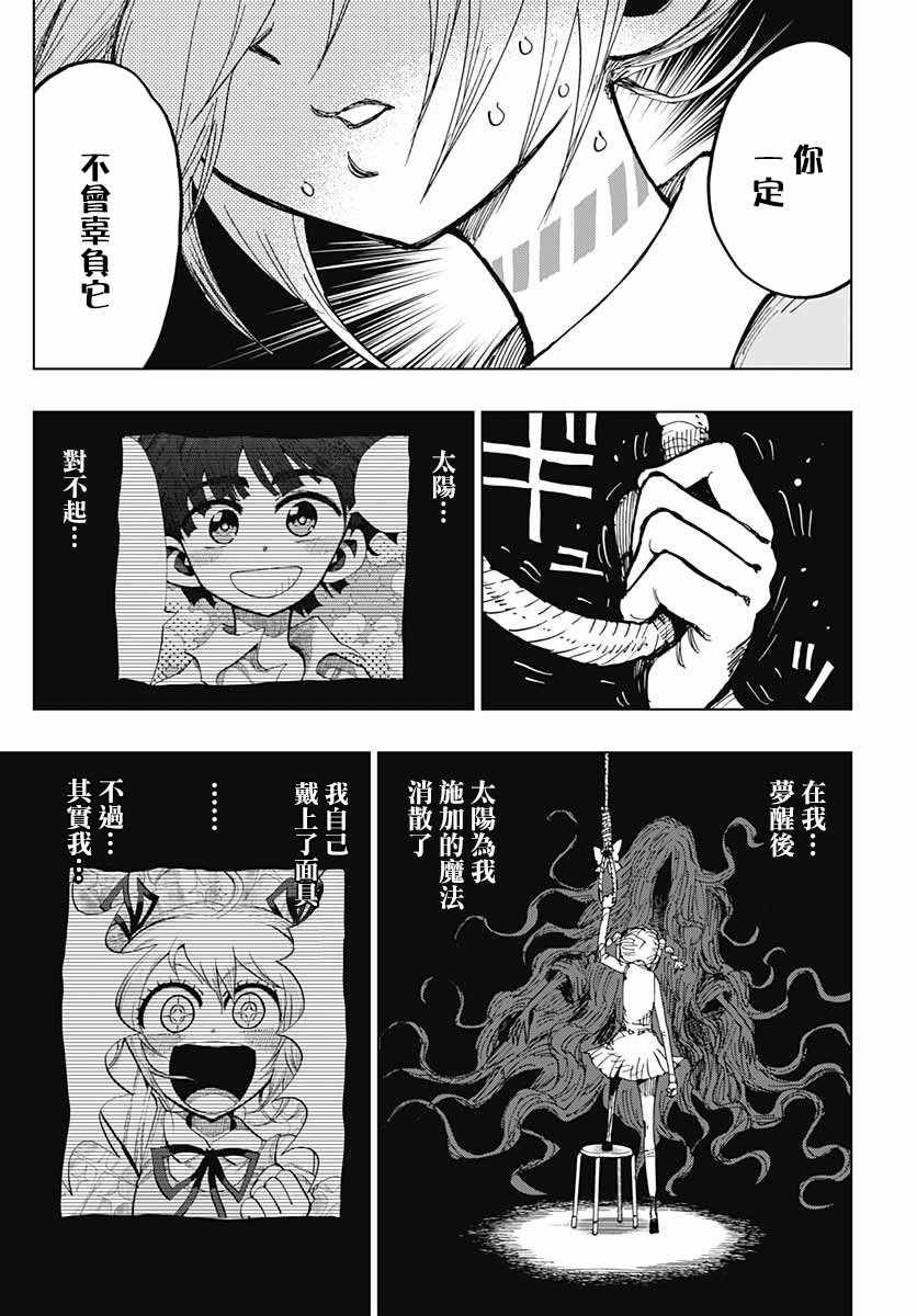 《自杀女孩》漫画 002集