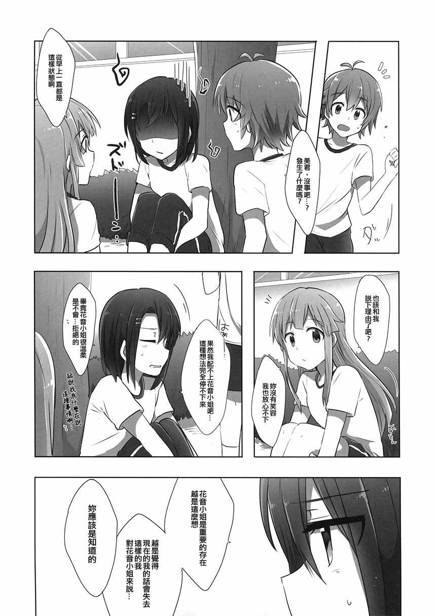 《Hello, My Happy Girlfriend！》漫画 短篇