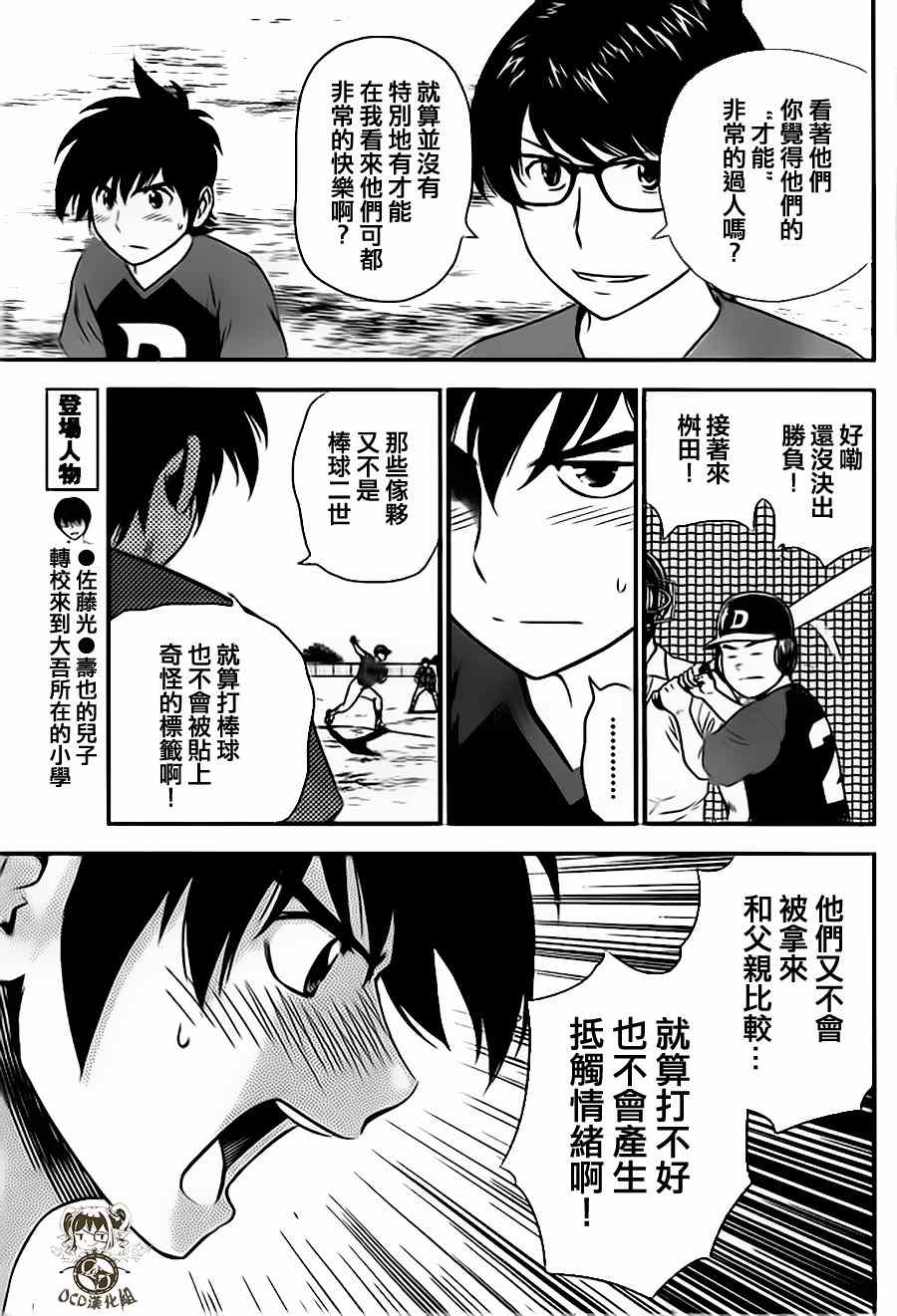 《棒球大联盟2nd》漫画 006集