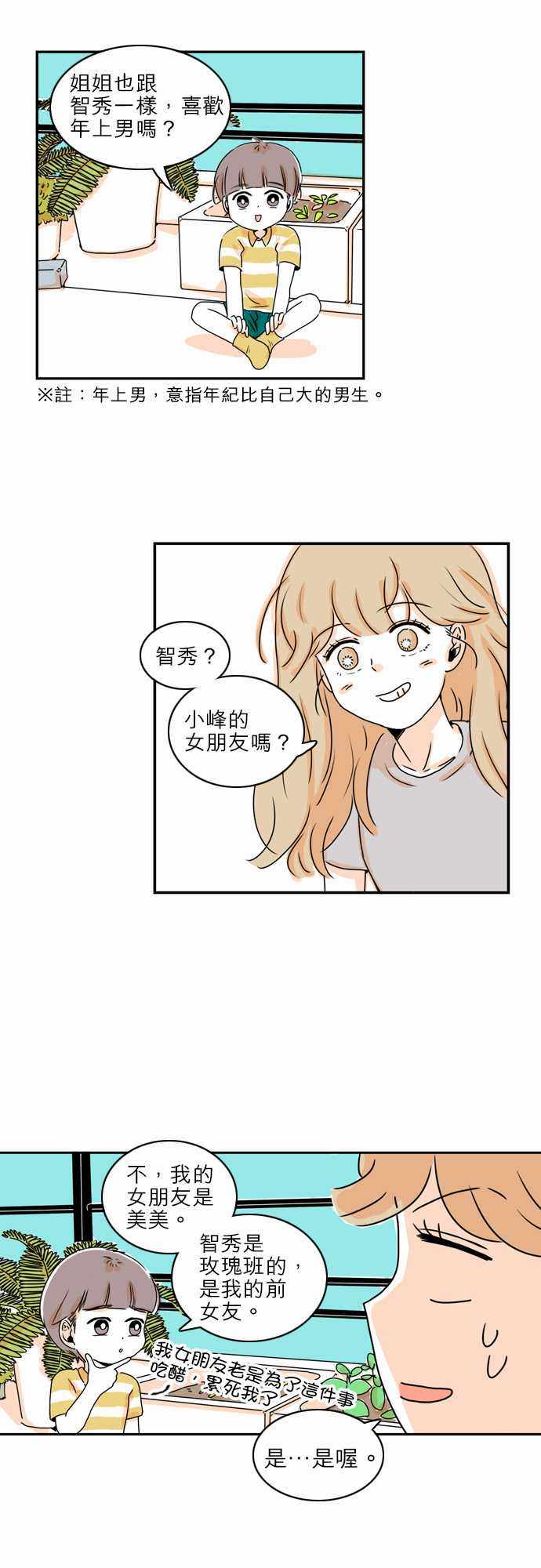 《同在屋檐下》漫画 010集