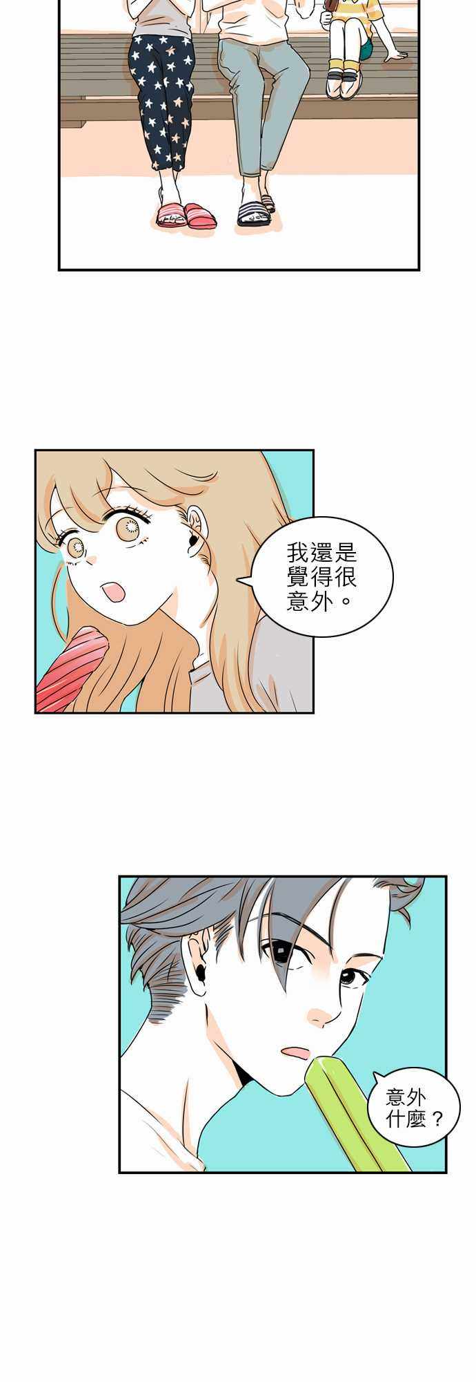 《同在屋檐下》漫画 010集