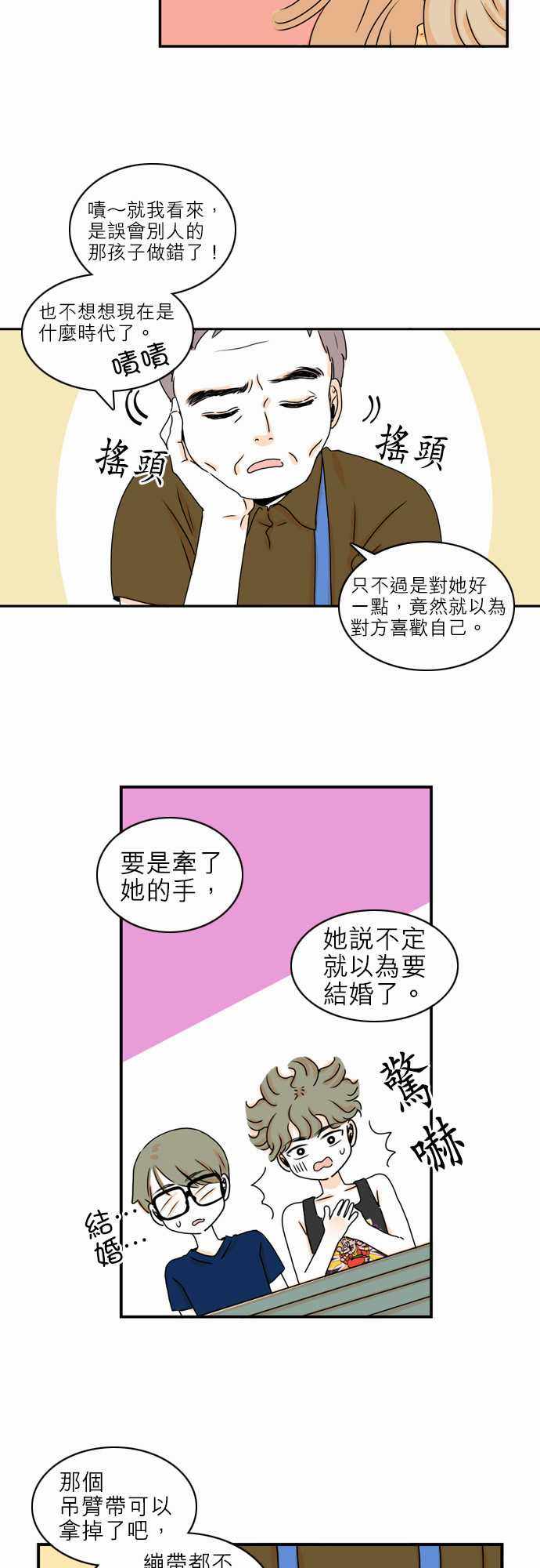 《同在屋檐下》漫画 013集