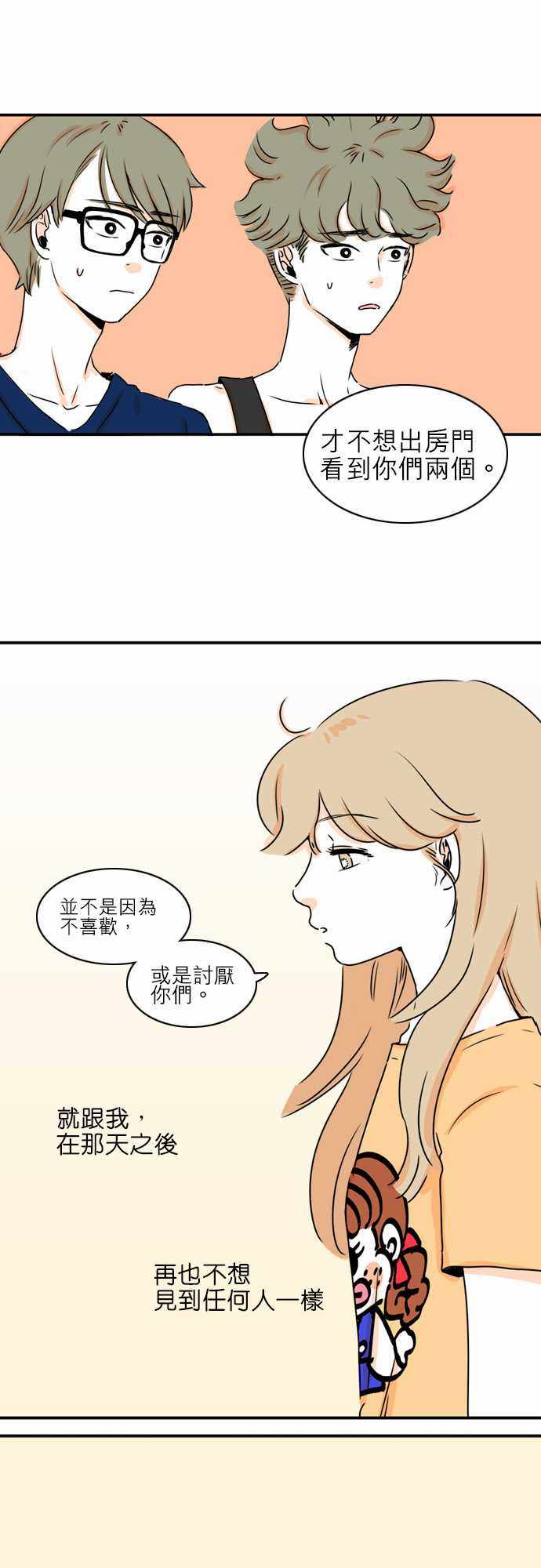 《同在屋檐下》漫画 013集