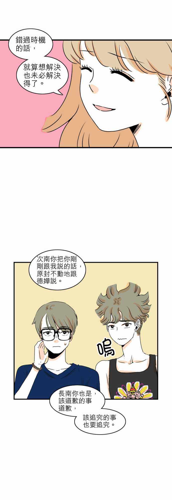 《同在屋檐下》漫画 013集