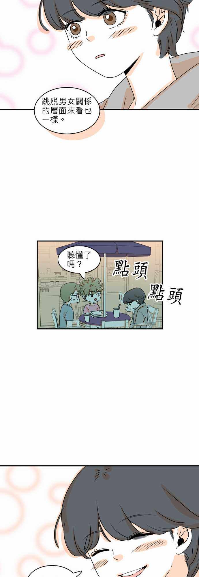 《同在屋檐下》漫画 014集