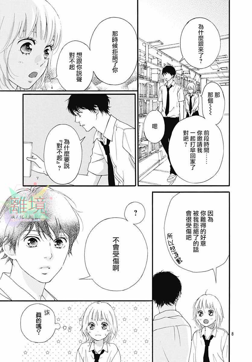 《少女之至》漫画 短篇