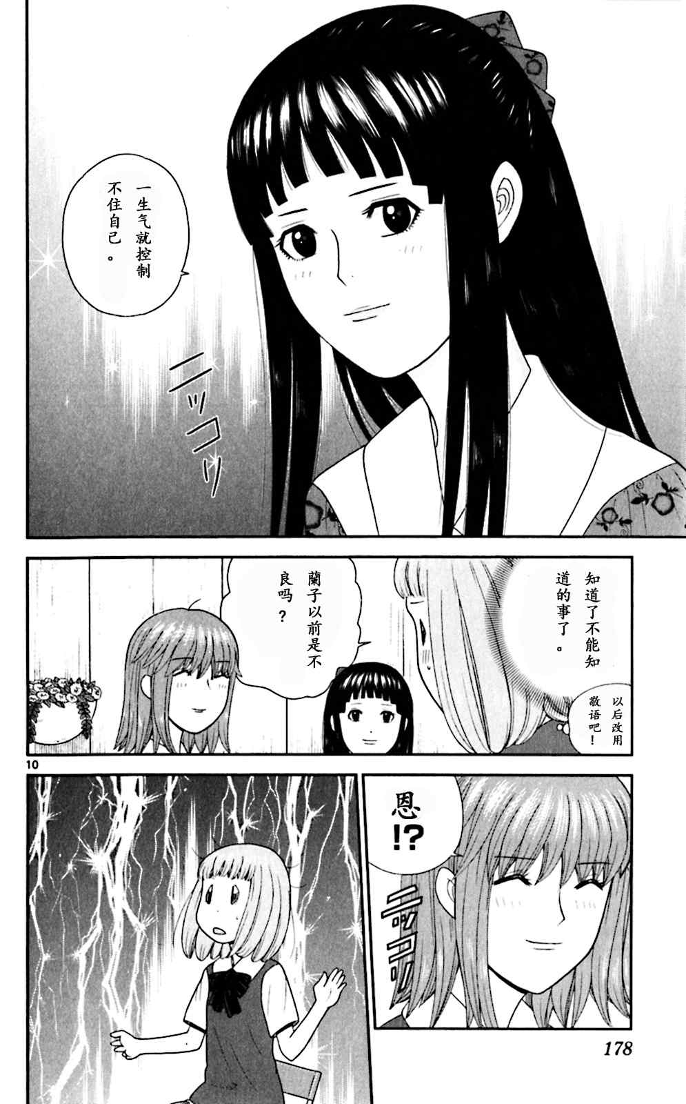 《钢铁的华之柱》漫画 058集