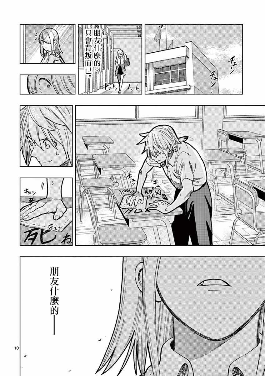 《伪装者之舞》漫画 002集