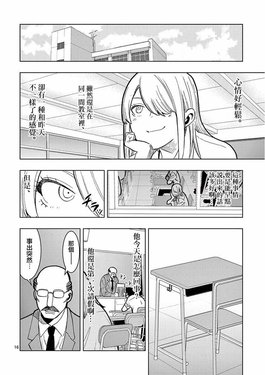 《伪装者之舞》漫画 002集