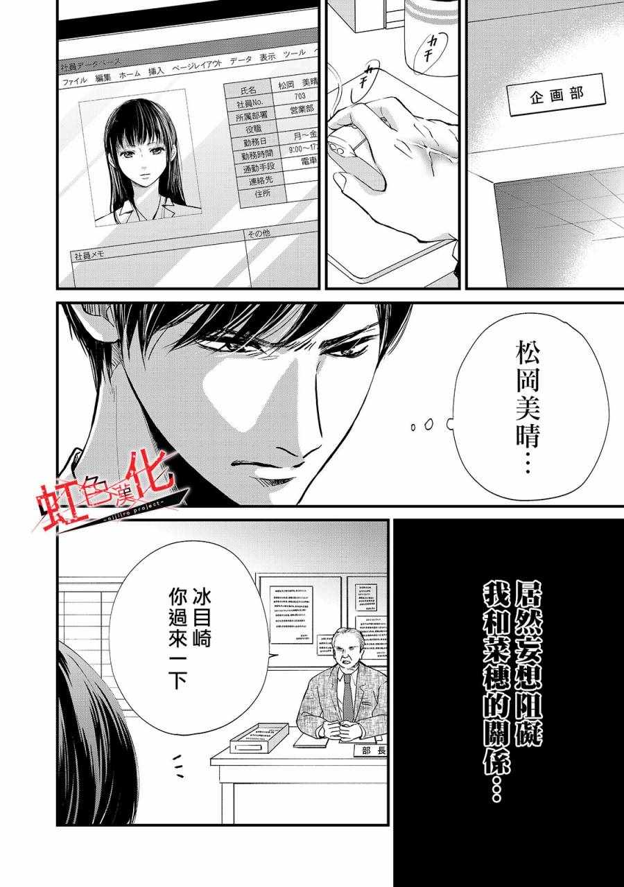 《Trap~危险的前男友~》漫画 危险的前男友 008集