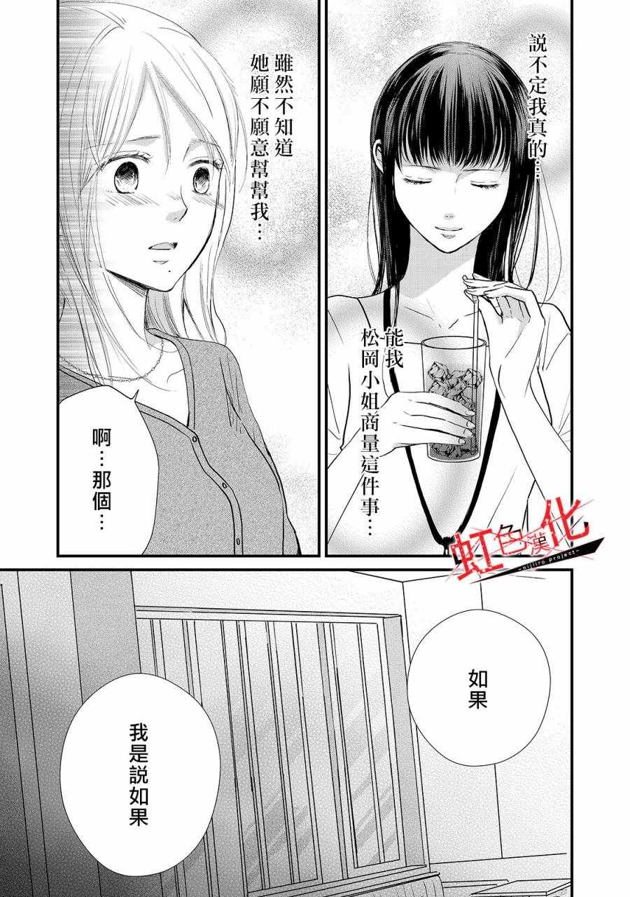 《Trap~危险的前男友~》漫画 危险的前男友 008集