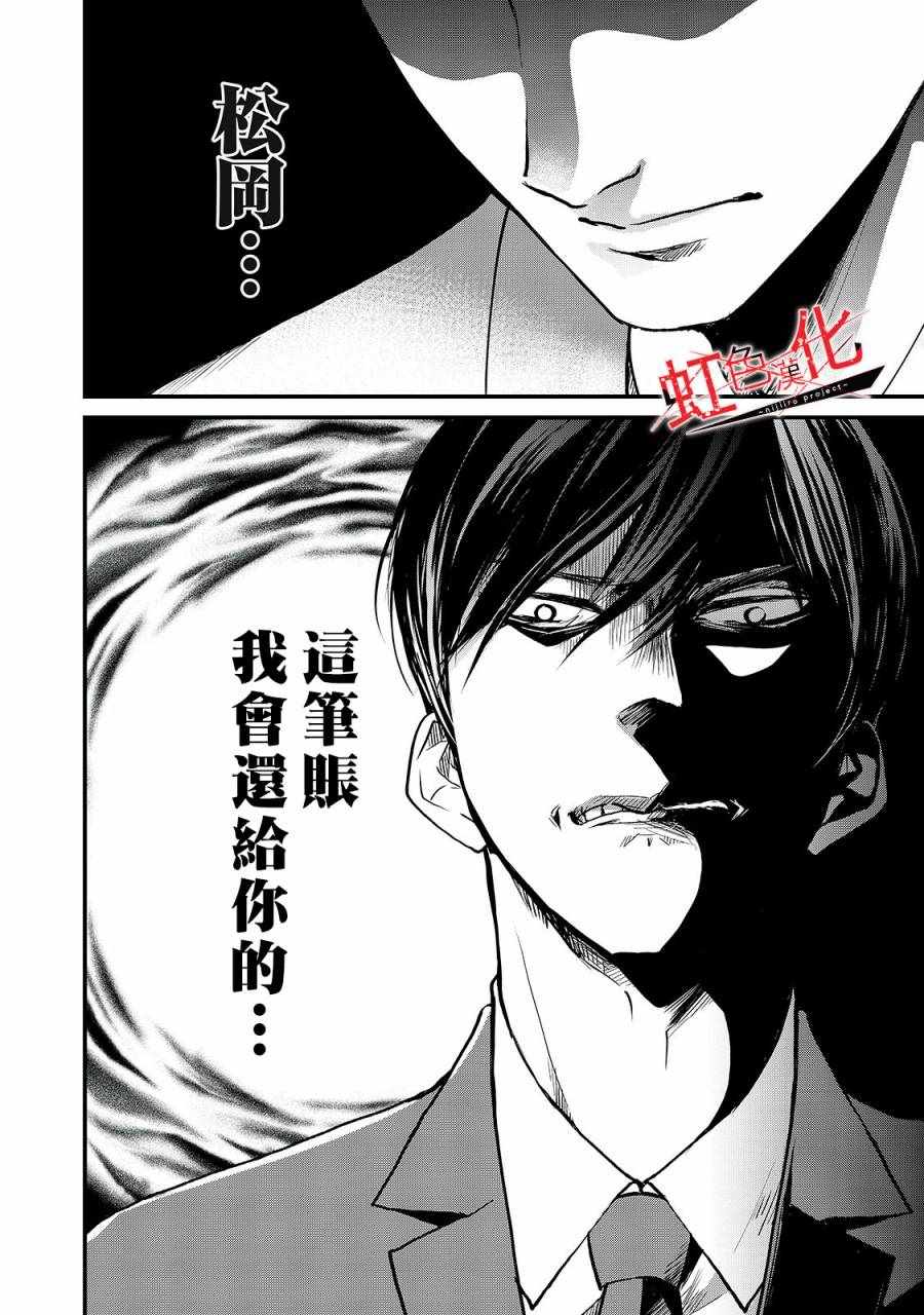 《Trap~危险的前男友~》漫画 危险的前男友 008集