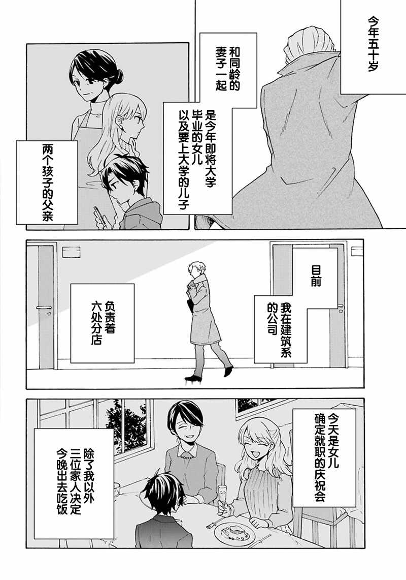 《简单幸福的异世界家族生活》漫画 异世界家族生活 001集