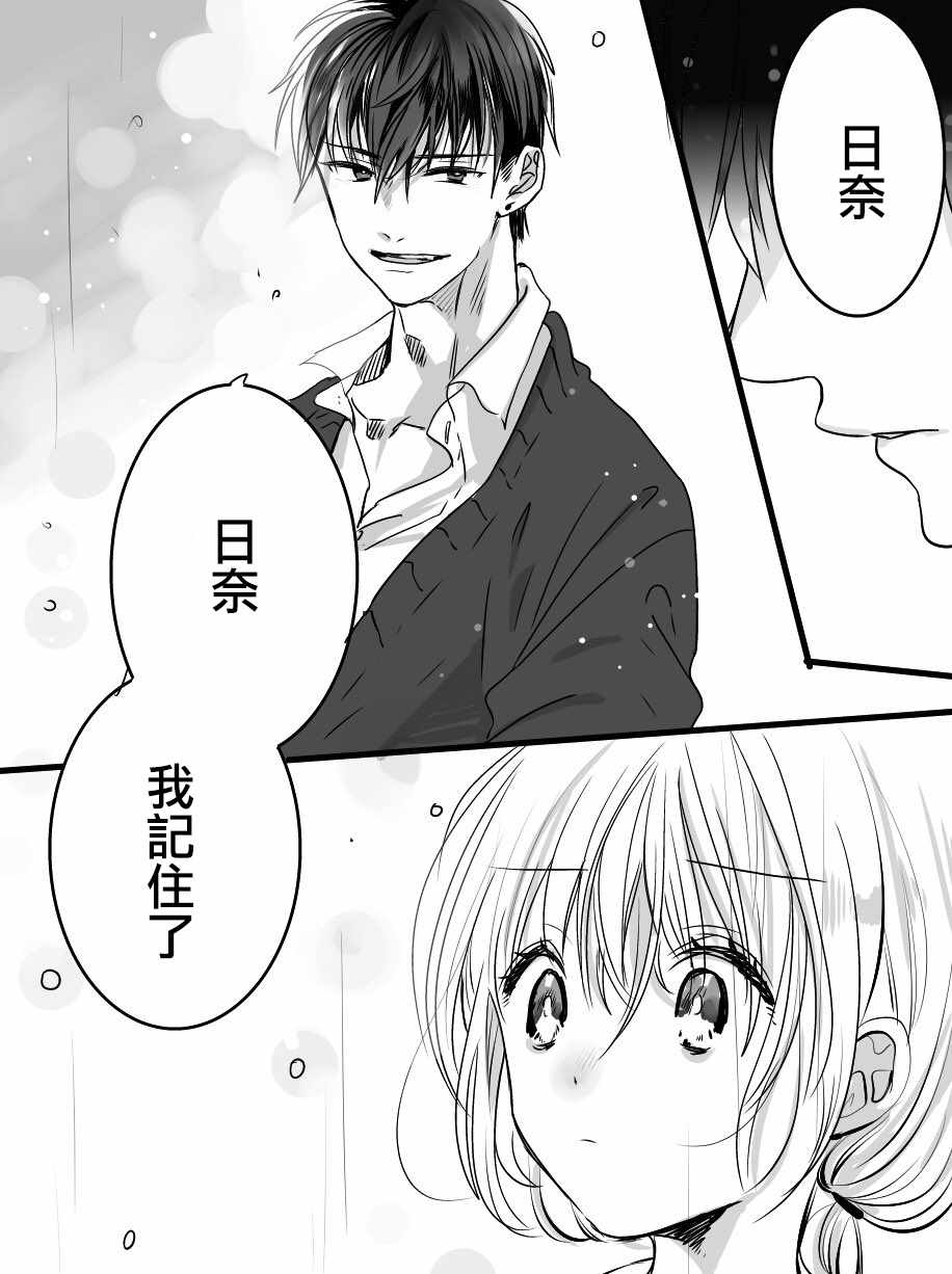 《我们在秘密交往》漫画 007集