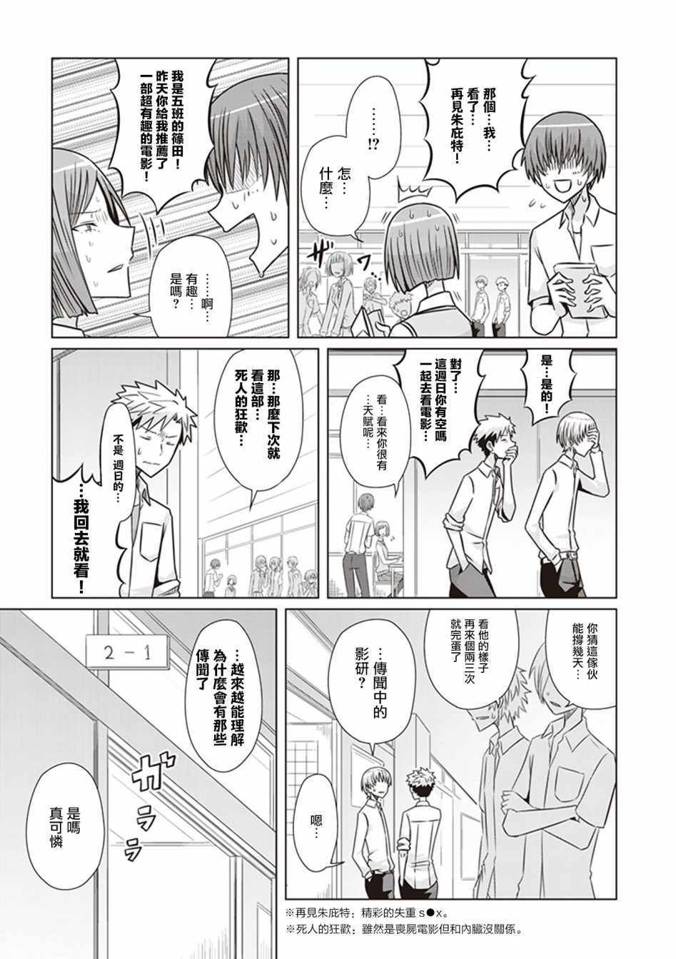 《电影厨》漫画 012集